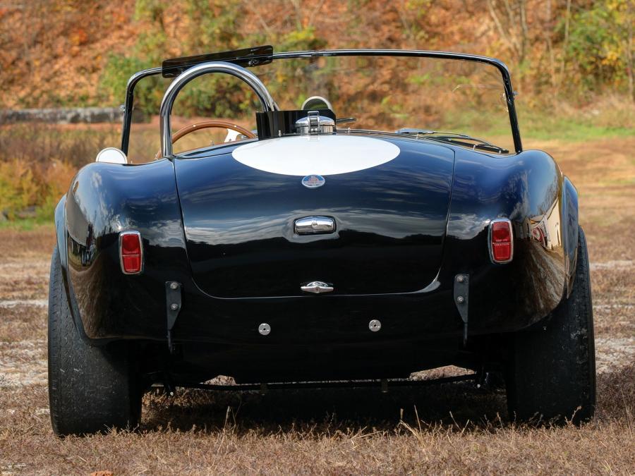  Shelby Cobra 289 Factory Competition 1962 года  (фото 2 из 10)